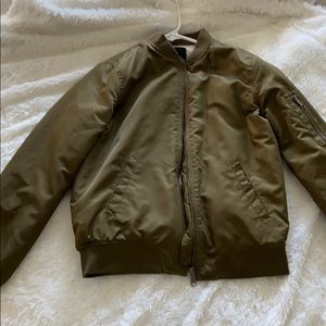 Bomber Jacket